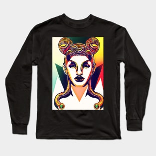 The Alien Long Sleeve T-Shirt